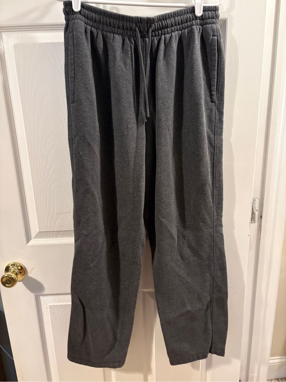 DSG Dark Charcoal Drawstring Jogger Pants